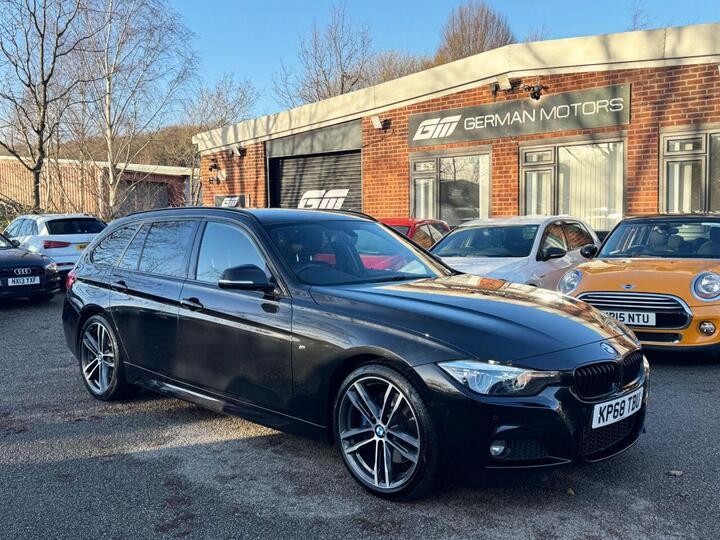 BMW 3 SERIES 2.0 320d M Sport Shadow Edition Touring Auto Euro 6 (s/s) 5dr