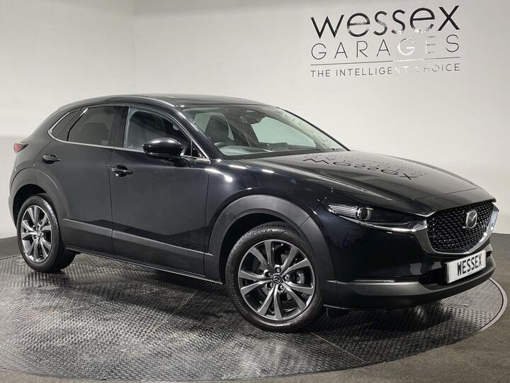 Mazda CX-30 2.5 E-SKYACTIV G MHEV Exclusive-Line Euro 6 (s/s) 5dr