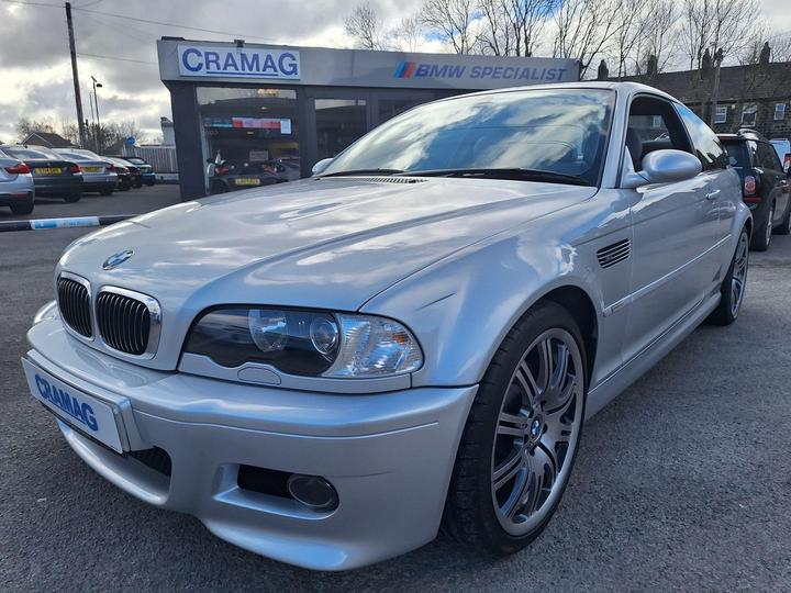 BMW M3 3.2i Euro 4 2dr