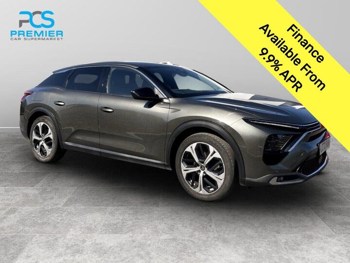 Citroen C5 X 1.2 PureTech Sense Plus EAT8 Euro 6 (s/s) 5dr
