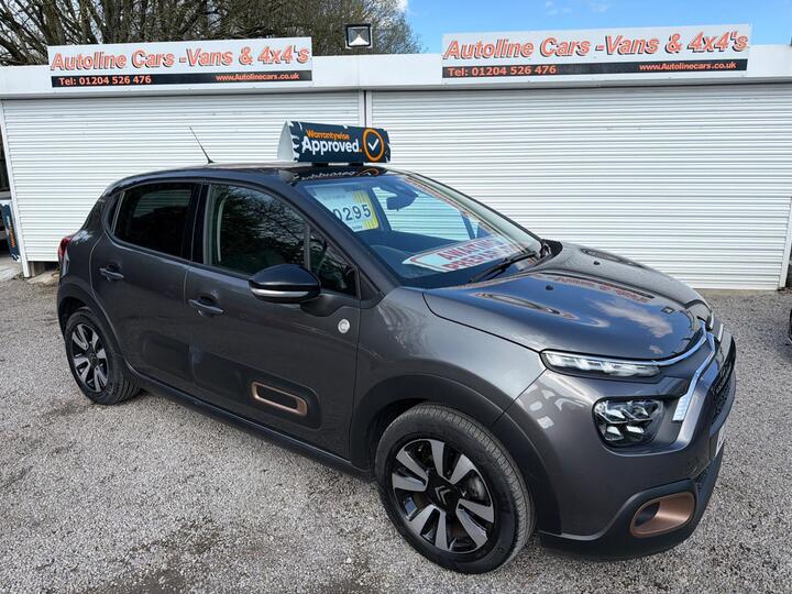 Citroen C3 1.2 PureTech C-Series Edition Euro 6 (s/s) 5dr