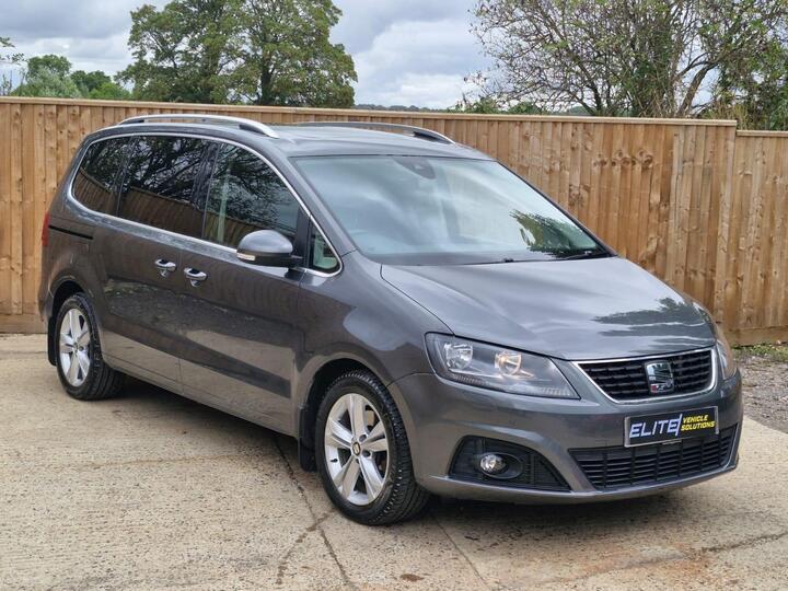 SEAT Alhambra 2.0 TDI XCELLENCE DSG Euro 6 (s/s) 5dr