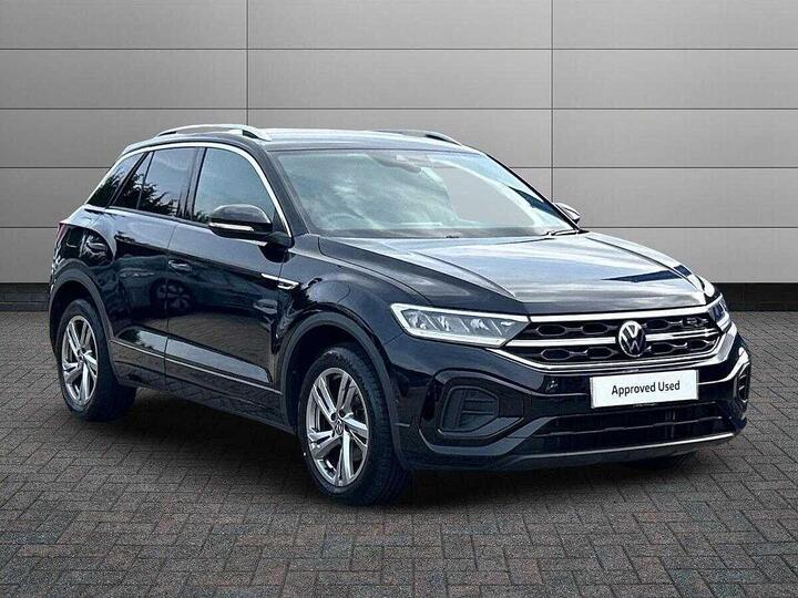 Volkswagen T-Roc 1.5 TSI R-Line Euro 6 (s/s) 5dr