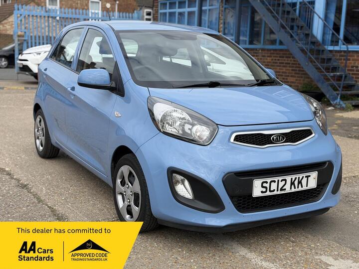 Kia Picanto 1.0 1 Air Euro 5 5dr