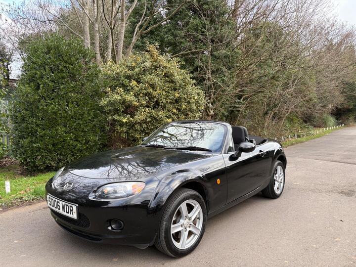 Mazda MX-5 1.8i Euro 4 2dr
