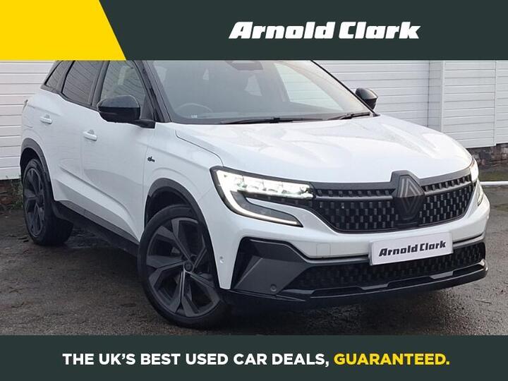 Renault Austral 1.2 E-TECH Iconic Esprit Alpine Auto Euro 6 (s/s) 5dr