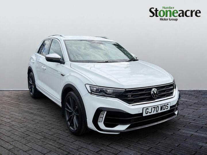 Volkswagen T-Roc 2.0 TSI R DSG 4Motion Euro 6 (s/s) 5dr