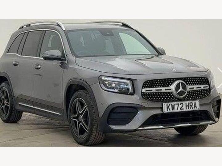 Mercedes-Benz GLB 1.3 GLB200 AMG Line (Premium) 7G-DCT Euro 6 (s/s) 5dr