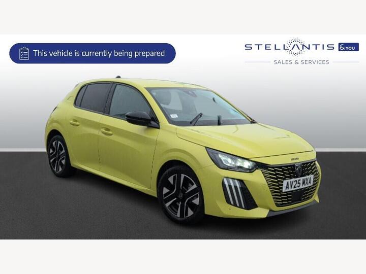 Peugeot 208 1.2 PureTech Allure Euro 6 (s/s) 5dr
