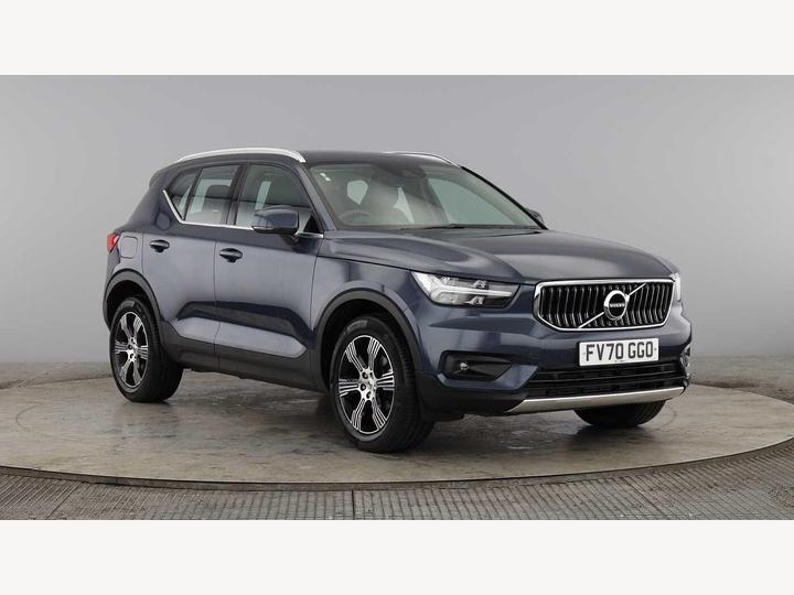 Volvo XC40 1.5 T3 Inscription Euro 6 (s/s) 5dr