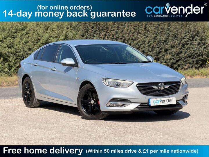 Vauxhall INSIGNIA 1.5i Turbo SRi Nav Grand Sport Euro 6 (s/s) 5dr