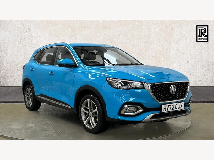 MG HS 1.5 T-GDI Excite DCT Euro 6 (s/s) 5dr