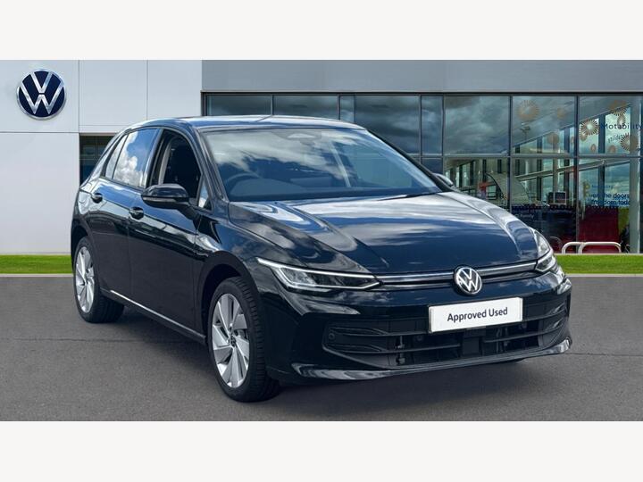 Volkswagen Golf 1.5 TSI EHybrid 19.7kWh Match DSG Euro 6 (s/s) 5dr