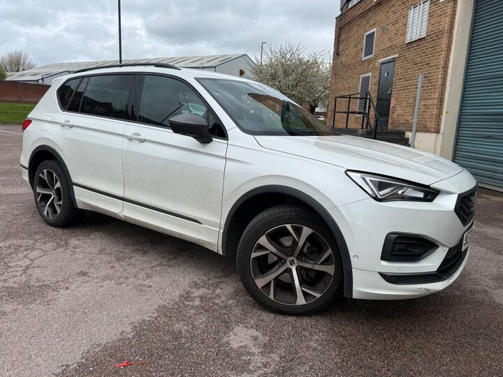 SEAT TARRACO 1.5 TSI EVO FR DSG Euro 6 (s/s) 5dr