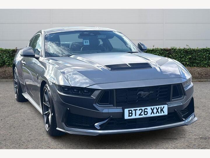 Ford Mustang 5.0 V8 Dark Horse SelShift Euro 6 2dr