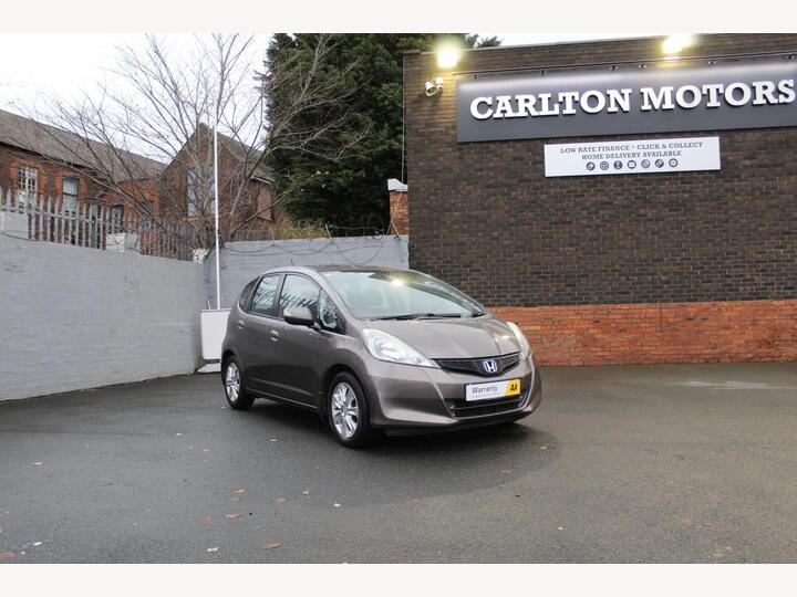 Honda JAZZ 1.4 I-VTEC ES CVT Euro 5 5dr