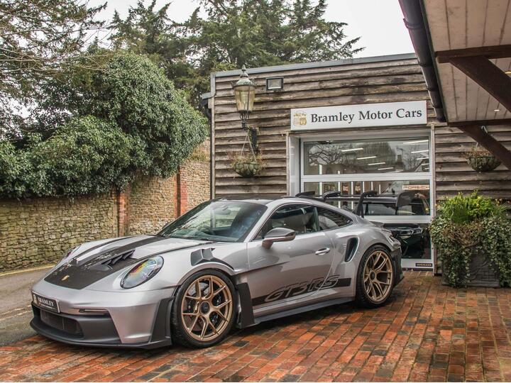 Porsche 911 4.0 992 GT3 RS PDK Euro 6 (s/s) 2dr Porsche 911 4.0 992 GT3 RS PDK Euro 6 (s/s) 2dr
