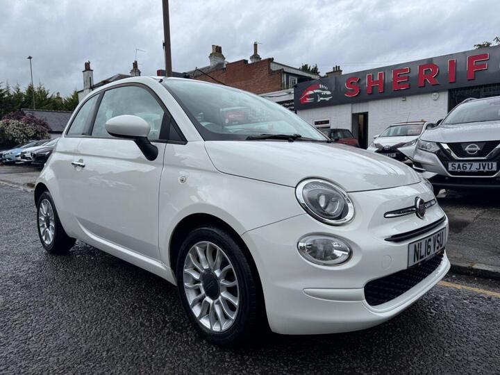 Fiat 500 1.2 ECO Pop Star Euro 6 (s/s) 3dr