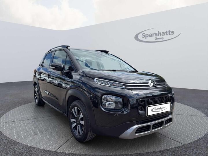 Citroen C3 Aircross 1.2 PureTech Feel Euro 6 (s/s) 5dr