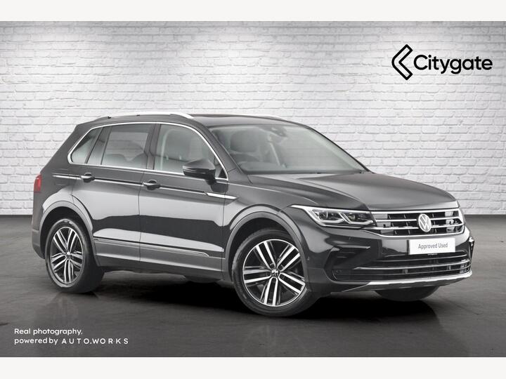 Volkswagen Tiguan 1.5 TSI Elegance DSG Euro 6 (s/s) 5dr
