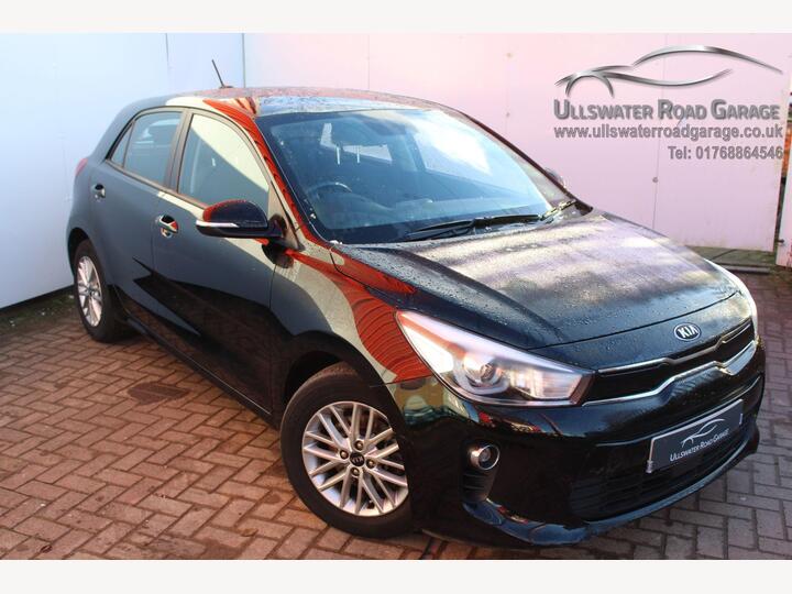 Kia Rio 1.0 T-GDi 2 Euro 6 (s/s) 5dr