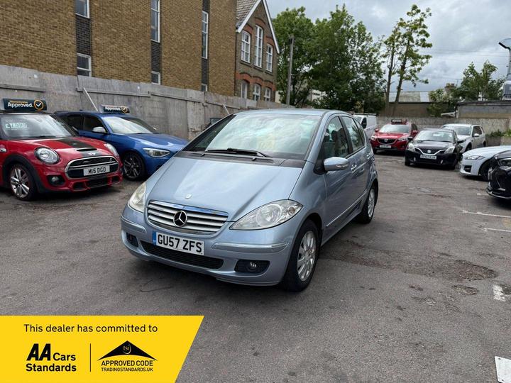 Mercedes-Benz A Class 1.5 A150 Elegance SE 5dr