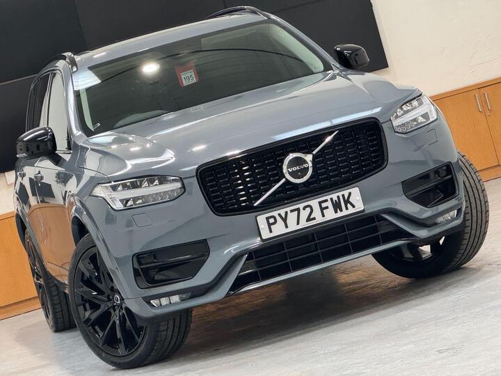 Volvo XC90 2.0 B5 MHEV Plus Auto 4WD Euro 6 (s/s) 5dr