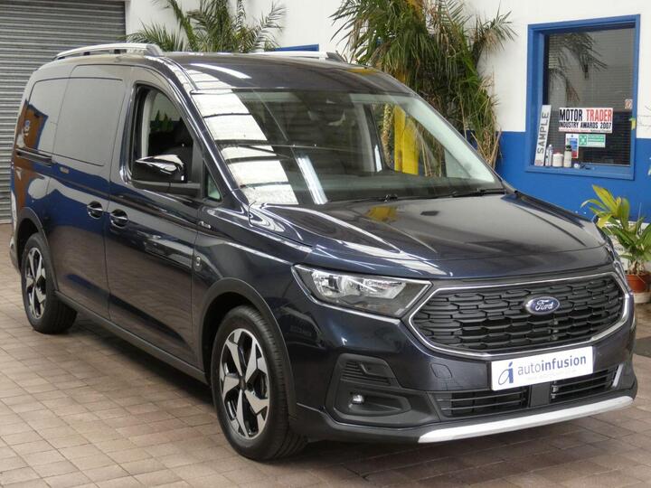 Ford GRAND TOURNEO CONNECT 2.0 EcoBlue Active DCT Euro 6 (s/s) 5dr