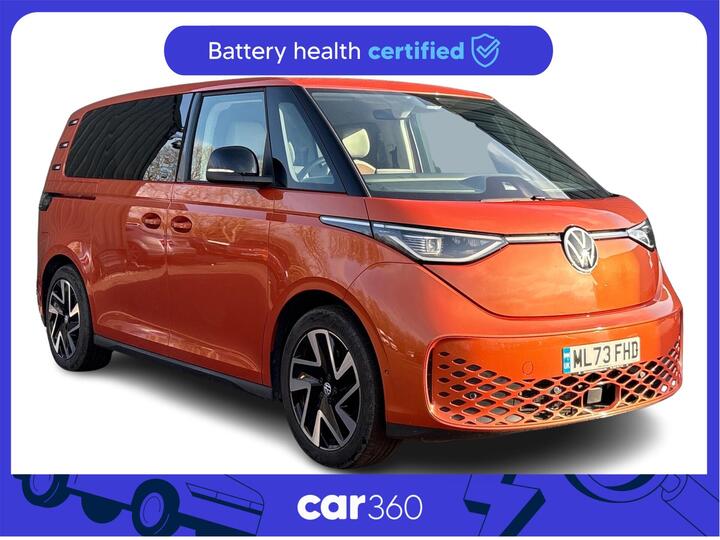 Volkswagen ID. Buzz Pro 77kWh Style Auto 5dr