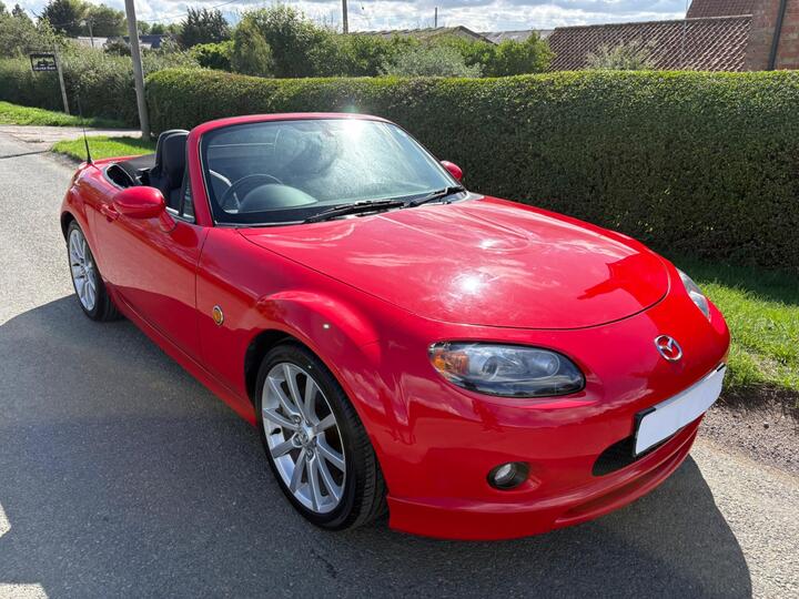 Mazda MX-5 2.0i Sport Euro 4 2dr