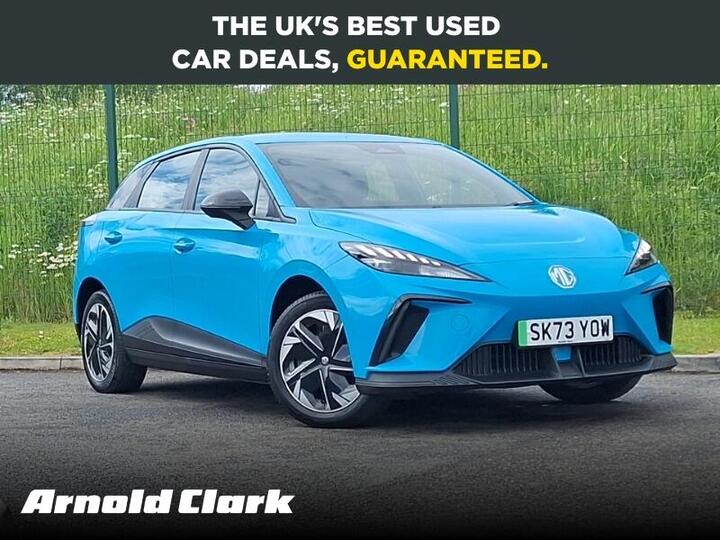 MG MG4 51kWh SE Auto 5dr