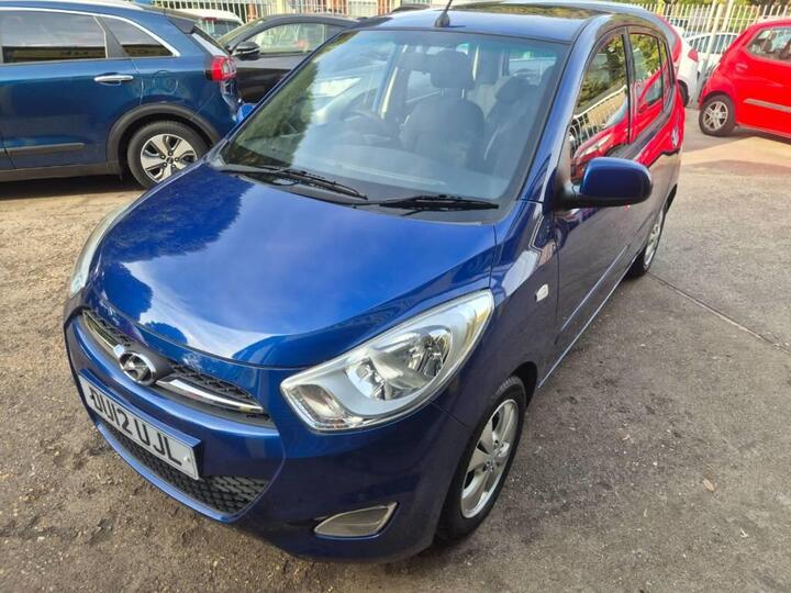 Hyundai I10 1.2 Style Euro 5 5dr