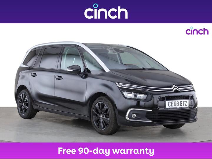 Citroen Grand C4 SpaceTourer 1.2 PureTech Flair Euro 6 (s/s) 5dr