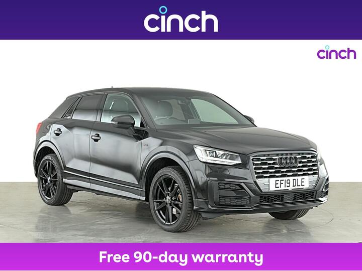 Audi Q2 1.6 TDI 30 S Line S Tronic Euro 6 (s/s) 5dr