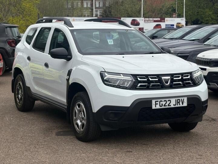 Dacia Duster 1.0 TCe Essential Euro 6 (s/s) 5dr