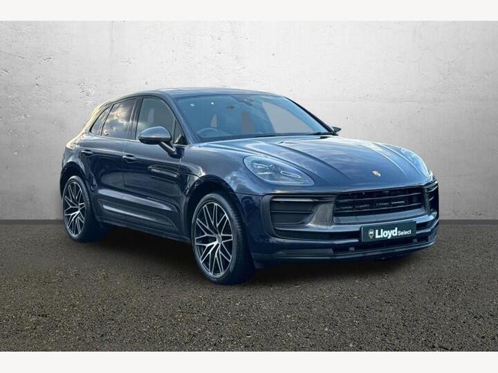 Porsche MACAN 2.0T T PDK 4WD Euro 6 (s/s) 5dr Porsche MACAN 2.0T T PDK 4WD Euro 6 (s/s) 5dr