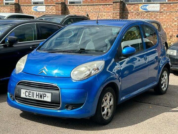 Citroen C1 1.0i VTR+ Euro 5 5dr