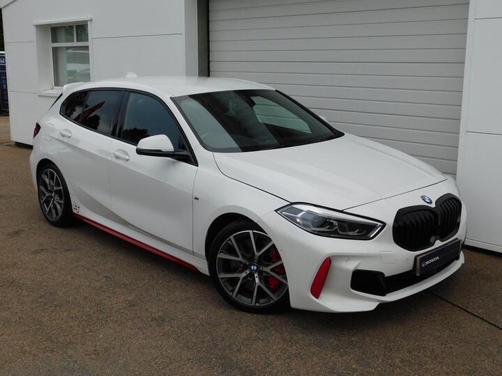 BMW 1 Series 2.0 128ti (LCP) Auto Euro 6 (s/s) 5dr