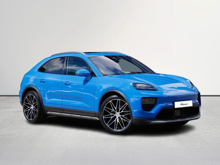 Porsche Macan 100kWh Auto 5dr
