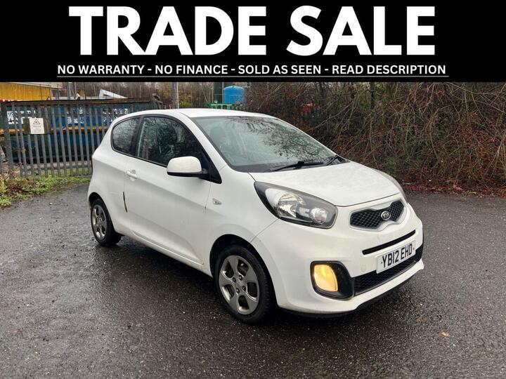 Kia PICANTO 1.0 1 Euro 5 3dr