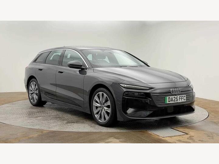 Audi A6 E-tron Avant 100kWh Performance Sport Auto 5dr Audi A6 E-tron Avant 100kWh Performance Sport Auto 5dr