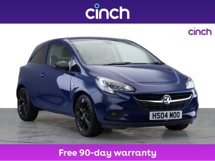 Vauxhall Corsa 1.4i EcoTEC Energy Euro 6 3dr