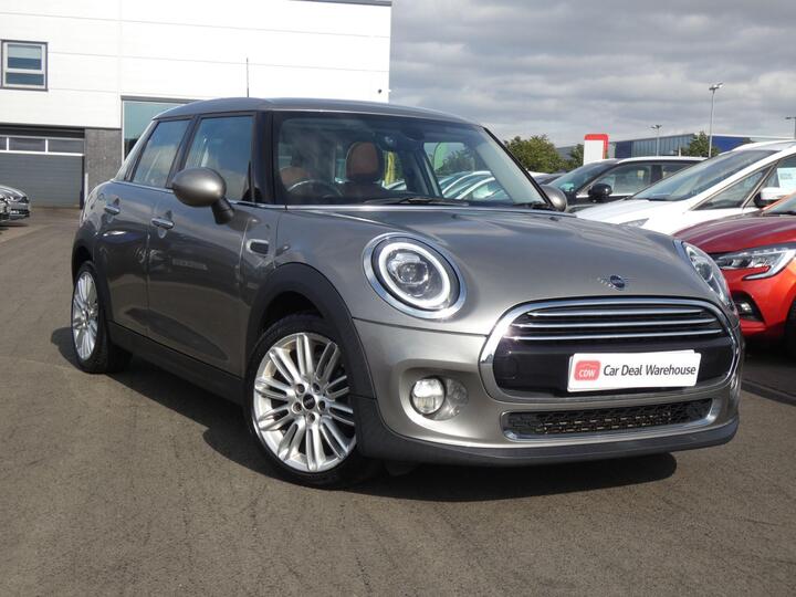MINI Hatch 1.5 Cooper Exclusive Euro 6 (s/s) 5dr