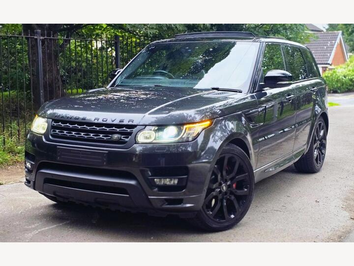 Land Rover Range Rover Sport 3.0 SD V6 Autobiography Dynamic Auto 4WD Euro 6 (s/s) 5dr