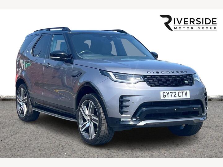 Land Rover Discovery 3.0 D300 MHEV R-Dynamic HSE Auto 4WD Euro 6 (s/s) 5dr Land Rover Discovery 3.0 D300 MHEV R-Dynamic HSE Auto 4WD Euro 6 (s/s) 5dr