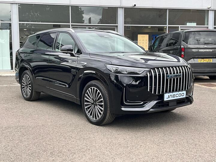 JAECOO Jaecoo 8 1.5T SHS 34.46kWh Luxury DHT3 AWD Euro 6 (s/s) 5dr