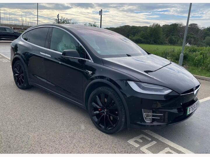 Tesla Model X (Dual Motor) Long Range Auto 4WDE 5dr