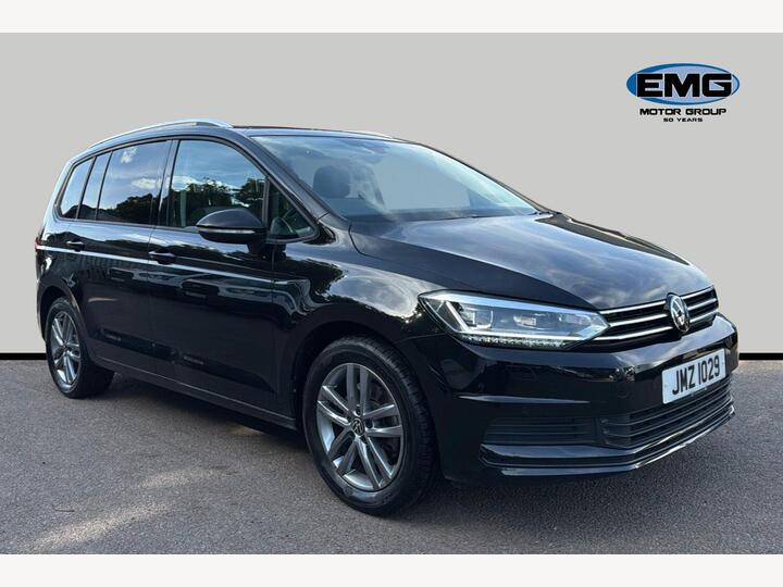 Volkswagen Touran 1.5 TSI EVO Match DSG Euro 6 (s/s) 5dr