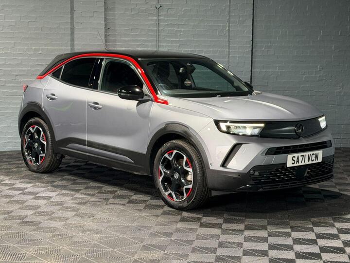 Vauxhall MOKKA ELECTRIC 50kWh SRi Nav Premium Auto 5dr