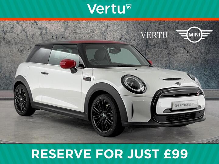 MINI Hatch Cooper SE 32.6kWh Level 2 Auto 3dr